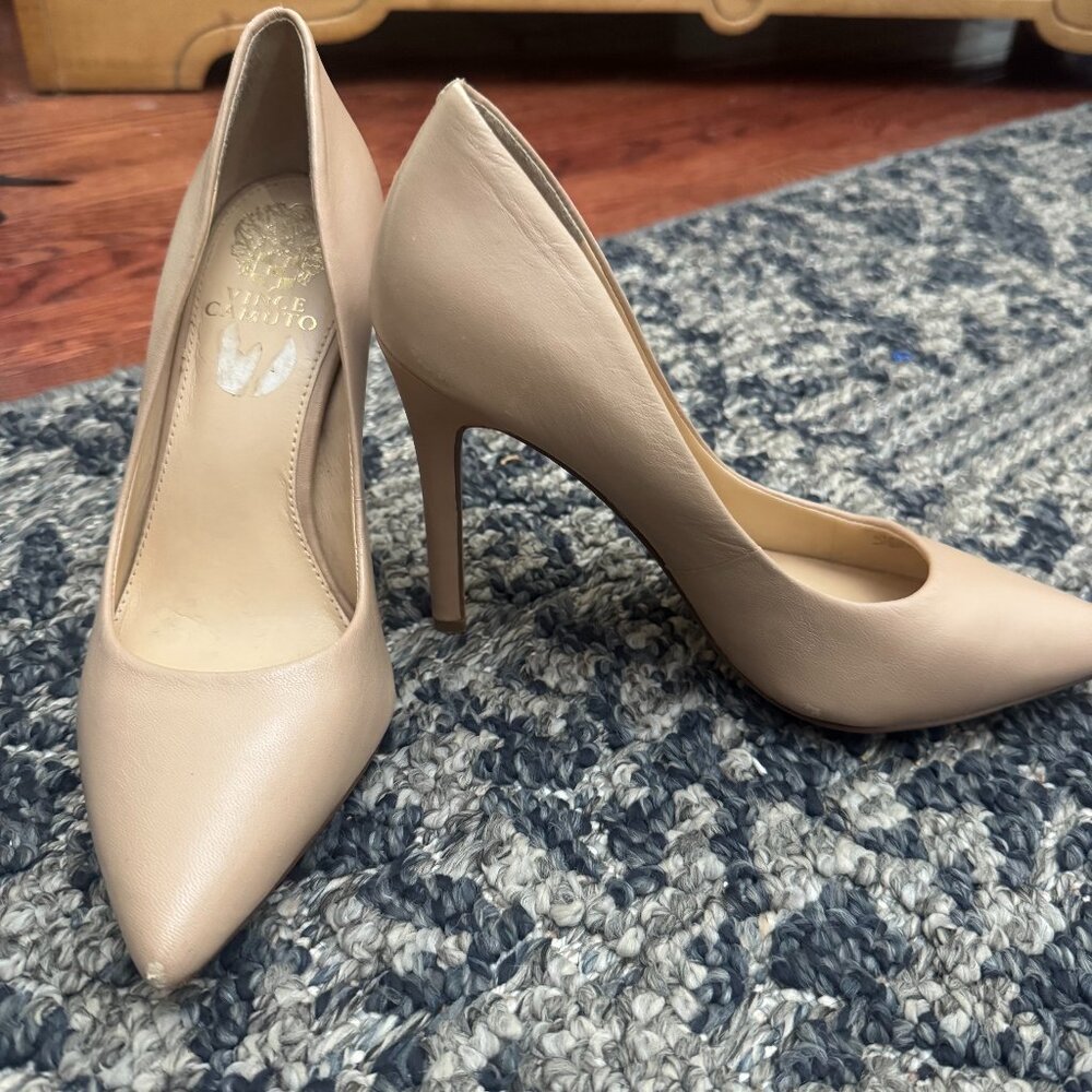 Vince Camuto heels